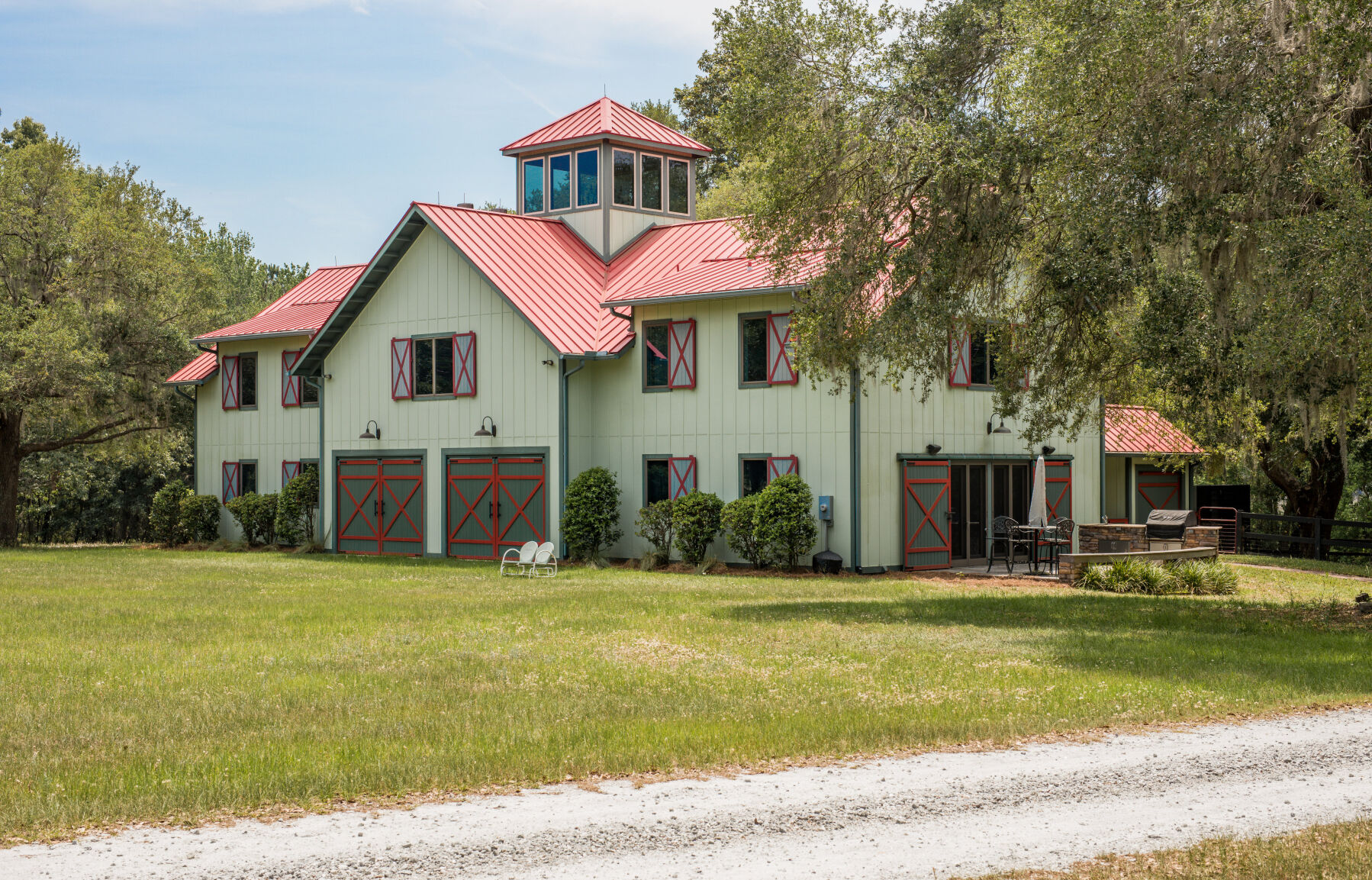 Party Barn